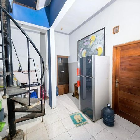 Mutiara Babarsari Homestay Jogja Yogyakarta Luaran gambar