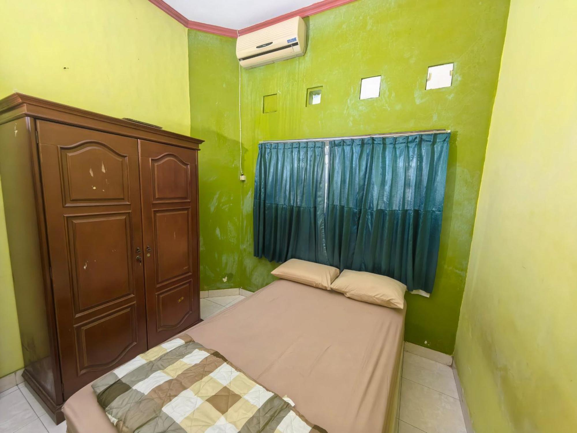Mutiara Babarsari Homestay Jogja Yogyakarta Luaran gambar