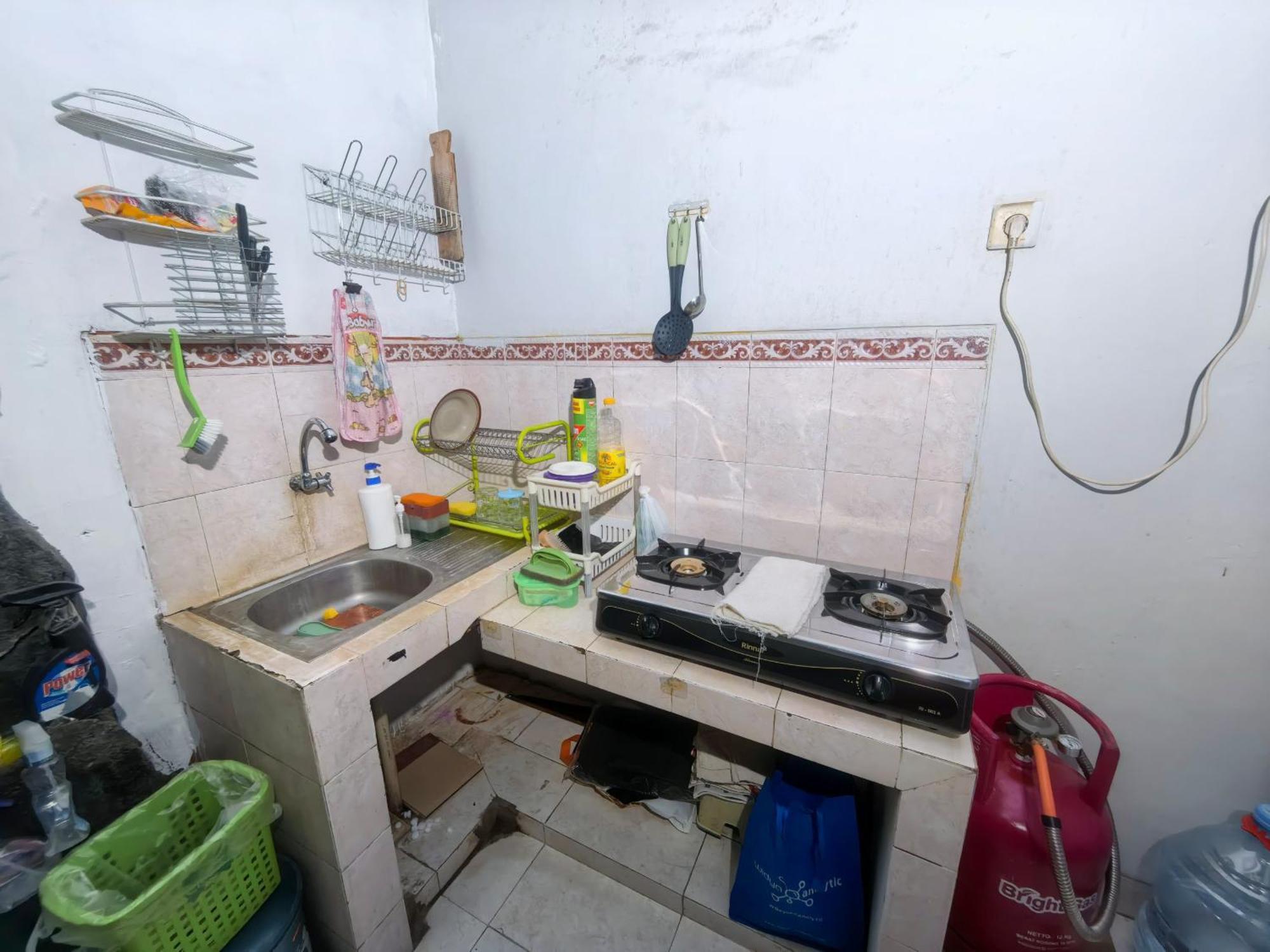 Mutiara Babarsari Homestay Jogja Yogyakarta Luaran gambar